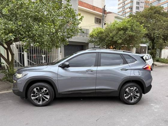 CHEVROLET TRACKER 1.2 TURBO FLEX PREMIER AUTOMÁTICO